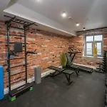Appartement Ultra Luxury, 140m2, Sauna, Walk-in Wardrobe, Office
