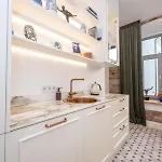 Ultra Luxury, 140m2, Sauna, Walk-in Wardrobe, Office * Tallinn
