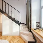 Ultra Luxury, 140m2, Sauna, Walk-in Wardrobe, Office Apartment *