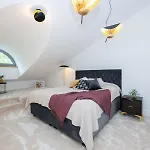 Appartement Ultra Luxury, 140m2, Sauna, Walk-in Wardrobe, Office Tallinn