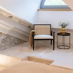 Apartment Ultra Luxury, 140m2, Sauna, Walk-in Wardrobe, Office *