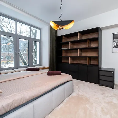 Ultra Luxury, 140m2, Sauna, Walk-in Wardrobe, Office * Tallin