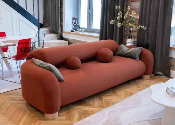 Ultra Luxury, 140m2, Sauna, Walk-in Wardrobe, Office * Tallin