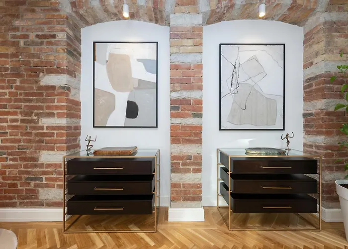 Apartamento Ultra Luxury, 140m2, Sauna, Walk-in Wardrobe, Office