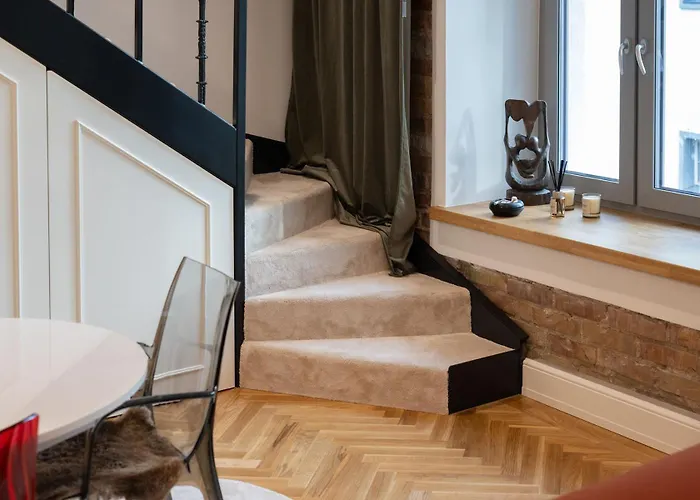 Ultra Luxury, 140m2, Sauna, Walk-in Wardrobe, Office