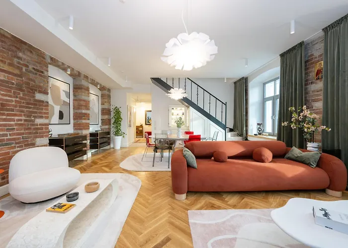 Ultra Luxury, 140m2, Sauna, Walk-in Wardrobe, Office Apartamento *