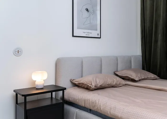 Ultra Luxury, 140m2, Sauna, Walk-in Wardrobe, Office * 塔林