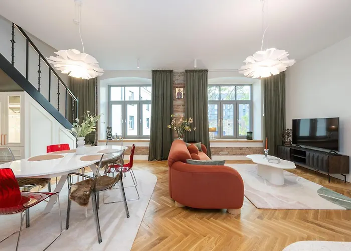 Ultra Luxury, 140m2, Sauna, Walk-in Wardrobe, Office Apartamento