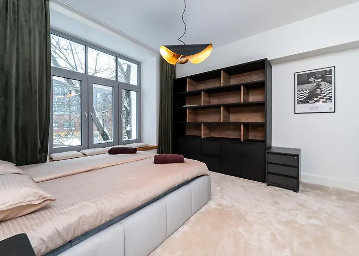 Ultra Luxury, 140m2, Sauna, Walk-in Wardrobe, Office * 塔林