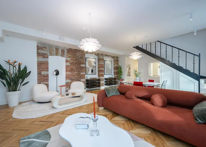 Ultra Luxury, 140m2, Sauna, Walk-in Wardrobe, Office Apartamento Tallin