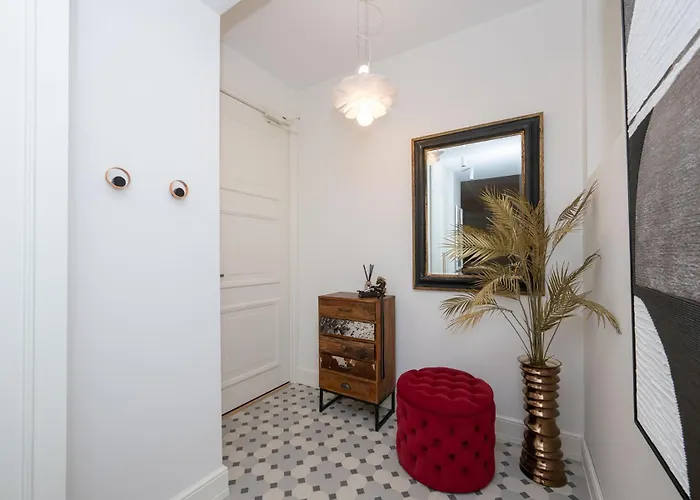 Apartamento Ultra Luxury, 140m2, Sauna, Walk-in Wardrobe, Office