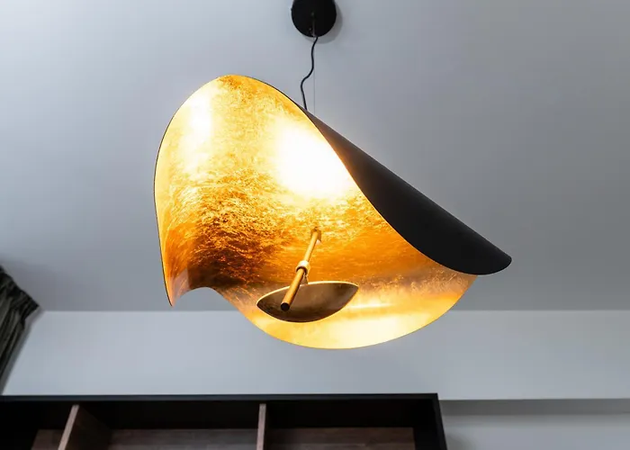 公寓 Ultra Luxury, 140m2, Sauna, Walk-in Wardrobe, Office *