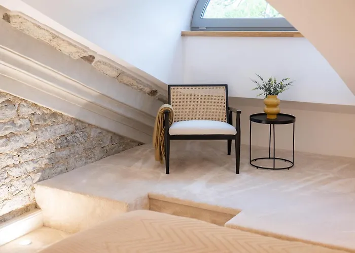 公寓 Ultra Luxury, 140m2, Sauna, Walk-in Wardrobe, Office *