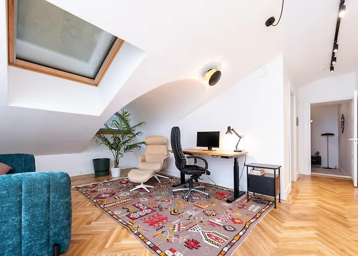 公寓 Ultra Luxury, 140m2, Sauna, Walk-in Wardrobe, Office 塔林