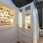 Ultra Luxury, 140m2, Sauna, Walk-in Wardrobe, Office Apartament *