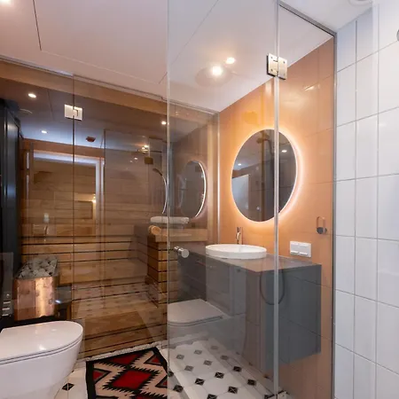 Apartment Ultra Luxury, 140m2, Sauna, Walk-in Wardrobe, Office Tallinn
