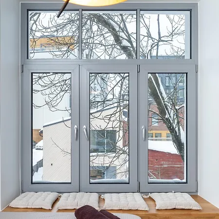 Ultra Luxury, 140m2, Sauna, Walk-in Wardrobe, Office * Tallinn