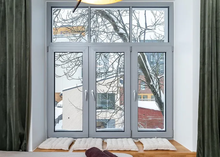 Ultra Luxury, 140m2, Sauna, Walk-in Wardrobe, Office * Tallinn