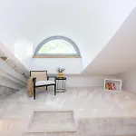 Ultra Luxury, 140m2, Sauna, Walk-in Wardrobe, Office דירה טאלין
