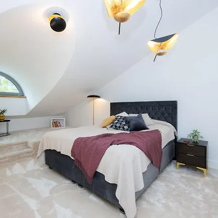 Apartman Ultra Luxury, 140m2, Sauna, Walk-in Wardrobe, Office Tallinn